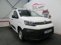 Begagnad Citroën Berlingo 102 HK (75 kW) 2020 Vit Minibuss