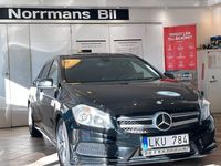 begagnad Mercedes A180 CDI AMG Sport Panorama/M+Värm/B.Kamera