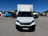 Ny Iveco Daily 2025 Vit Pickup