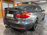 Begagnad BMW 320 Gran Turismo Sport Line 184 HK (135 kW) 2014 Grå Halvkombi