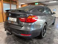 begagnad BMW 320 Gran Turismo d xDrive Steptronic Sport line E6 184hk