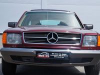 begagnad Mercedes 380 SE | Automat | Svensksåld | NYBES | 204hk