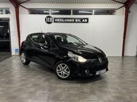 Begagnad Renault Clio IV 90 HK (66 kW) 2016 Svart Halvkombi