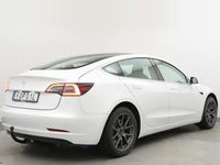 begagnad Tesla Model 3 Model 3Standard Range Plus, 258hp, 2020