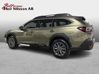Ny Subaru Outback 169 HK (124 kW) 2025 Grön Kombi