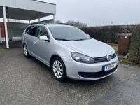 begagnad VW Golf VI 