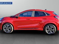 Begagnad Ford Puma 2022 Röd