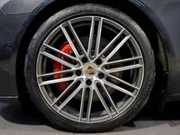 begagnad Porsche Panamera 4 Sport Turismo Sport Chrono Panorama 330hk