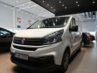 begagnad Fiat Talento 1.2 t 1.6 Ecojet Euro 6 125hk