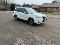 begagnad Subaru Forester 2.0 4WD Lineartronic Euro 5