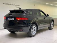 begagnad Jaguar F-Pace D180 hk - Anniversary Edition