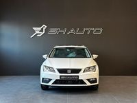 begagnad Seat Leon ST 1.5 TGI DSG Sekventiell|Panorama|B-kamera|