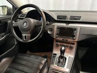 begagnad VW Passat 2.0 TDI/R-Line/4Motion/Automat/Skinn