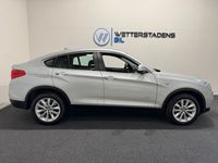 begagnad BMW X4 xDrive 30d Sport AUT Drag Värmare Navi Kamera