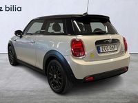 Begagnad Mini Cooper SE Classic 135 kW (184 HK) 2022 Silver Halvkombi