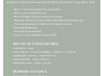 Begagnad Volvo XC40 R-Design 261 HK (191 kW) 2021 Svart SUV