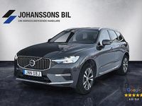 Begagnad Volvo XC60 Core 350 HK (257 kW) 2022 Grå SUV