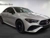 Ny Mercedes CLA200 163 HK (119 kW) 2026 Sportkupé