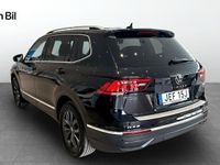 begagnad VW Tiguan Allspace Life TSI 150 DSG Drag/V-Hjul