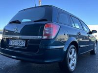 begagnad Opel Astra Caravan 1.6 Twinport Euro 4 ny besiktad
