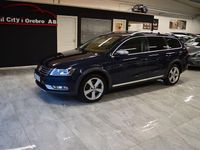 Begagnad VW Passat Alltrack 177 HK (130 kW) 2014 Mörkblå Kombi