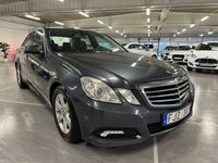 begagnad Mercedes E250 CDI BlueEFFICIENCY 5G-Tronic Avantgarde