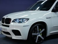 begagnad BMW X5 M 555hk Steptronic 22" Dragkrok