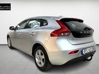 Begagnad Volvo V40 116 HK (85 kW) 2014 Silver Halvkombi