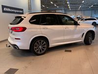 begagnad BMW X5 xDrive45e iPerformance Steptronic M Sport Euro 6