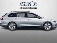 Ny VW Golf VIII Edition 151 HK (111 kW) 2025 Silver Kombi