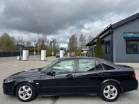 begagnad Saab 9-5 SportSedan 1.9 TiD, Ny servad
