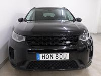 Begagnad Land Rover Discovery Sport 180 HK (132 kW) 2019 Svart SUV