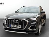 Begagnad Audi Q3 Advanced Plus 150 HK (110 kW) 2025 Nanogrå metallic SUV