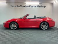 begagnad Porsche 911 Carrera S Cabriolet 911 997