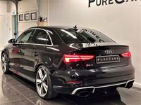 begagnad Audi RS3 Sedan 2.5 TFSI quattro S Tronic 400hk Cockpit