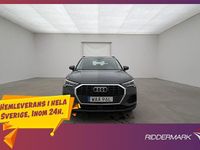 Begagnad Audi Q3 Proline 245 HK (180 kW) 2022 Grå SUV