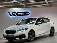 begagnad BMW 118 i Aut Sportline Leasbar Service ink 140hk