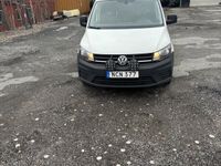 begagnad VW Caddy Skåpbil 2.0 TDI BlueMotion Euro 6