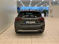 begagnad Ford Focus FocusActive Edition 125hk man