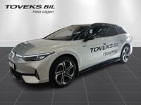 Begagnad VW ID.7 GTX 250 kW (340 HK) 2025 Silver (scale silver metallic) Kombi