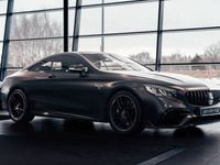 begagnad Mercedes S63 AMG AMG4MATIC+ Coupé Brabus 700