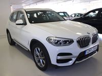 begagnad BMW X3 xDrive20d Steptronic Drag/Navi/Värmare/Eu6 190hk