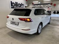 begagnad VW Golf Sportscombi 1,5 TSI 150hk