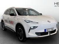 Begagnad MG S5 Luxury 169 kW (231 HK) 2025 Vit SUV