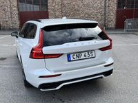 begagnad Volvo V60 Polestar Geartronic R-Design Euro 6