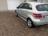 begagnad Mercedes B180 NGT BlueEFFICIENCY Euro 5