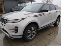 Begagnad Land Rover Range Rover 200 HK (147 kW) 2020 Grå SUV