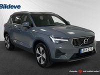 Begagnad Volvo XC40 Core 214 HK (157 kW) 2023 Grå SUV