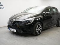 Begagnad Renault Clio V Equilibre 91 HK (66 kW) 2022 Svart Halvkombi