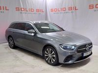 Begagnad Mercedes E300 AMG line 194 HK (142 kW) 2020 Grå Kombi